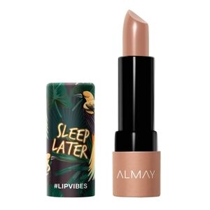 🔮3/$15 Almay Lip Vibes Cream Lipstick Sleep Later